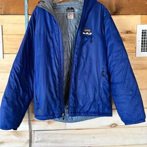 Patagonia Steel Blue Jacket